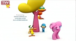 کارتون پوکویو. قسمت دوم. دوبله فارسی. ویژه کودکان ایرانی مقیم خارج.